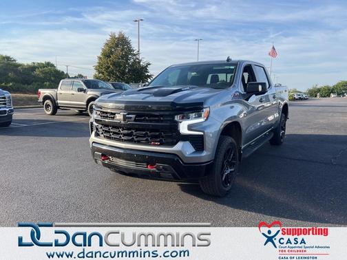 2023 Chevrolet Silverado 1500 LT Trail Boss