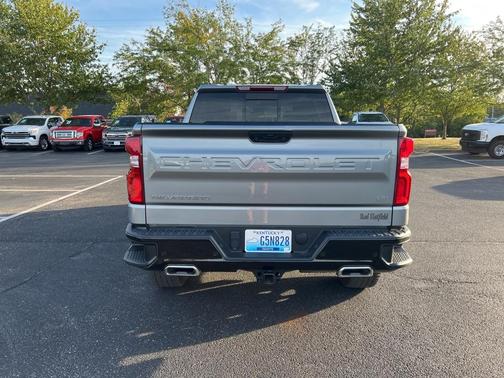 2023 Chevrolet Silverado 1500 LT Trail Boss