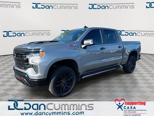 2023 Chevrolet Silverado 1500 LT Trail Boss