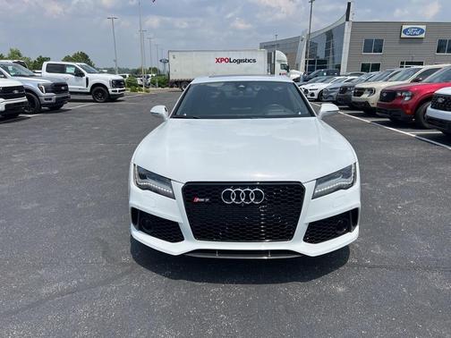 2014 Audi RS 7 4.0T Prestige