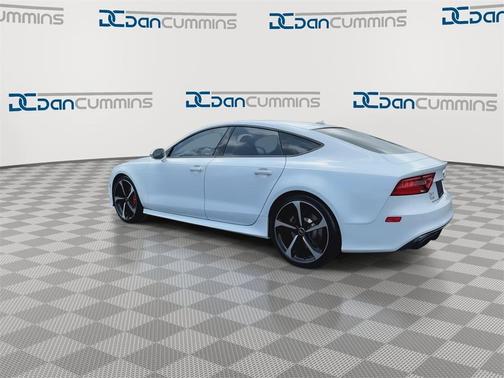 2014 Audi RS 7 4.0T Prestige