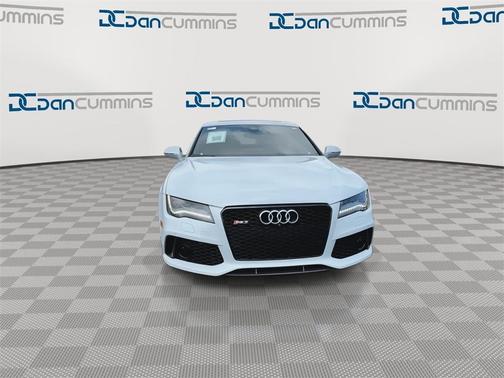 2014 Audi RS 7 4.0T Prestige