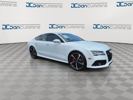 2014 Audi RS 7 4.0T Prestige