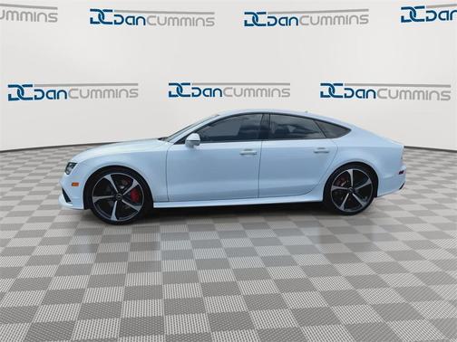 2014 Audi RS 7 4.0T Prestige