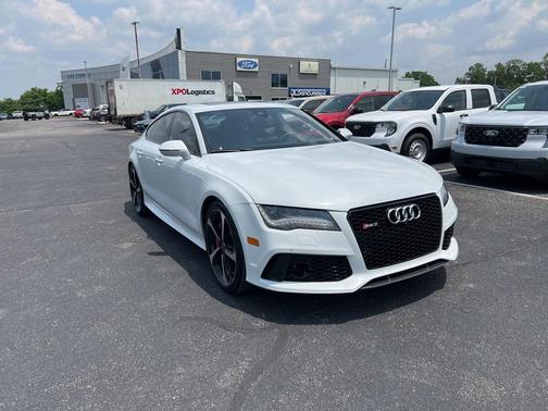 2014 Audi RS 7 4.0T Prestige