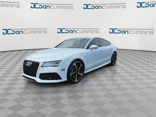 2014 Audi RS 7 4.0T Prestige