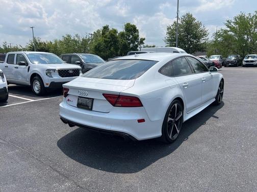 2014 Audi RS 7 4.0T Prestige