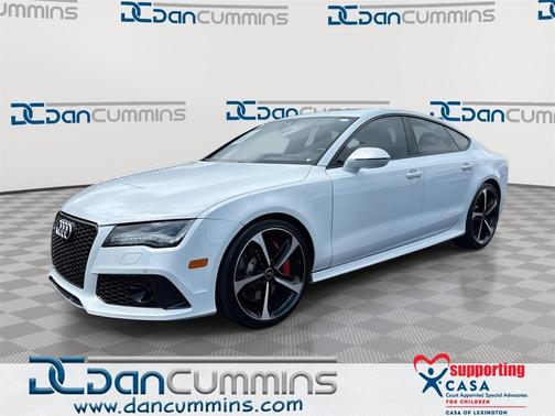 2014 Audi RS 7 4.0T Prestige