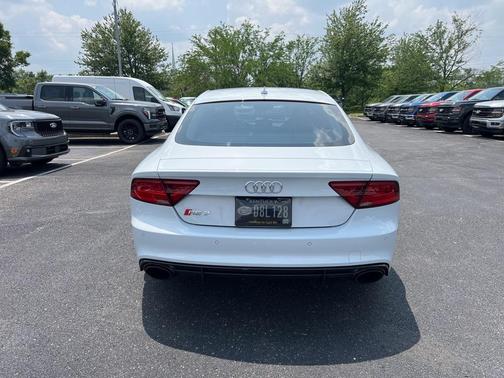 2014 Audi RS 7 4.0T Prestige