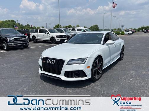 2014 Audi RS 7 4.0T Prestige