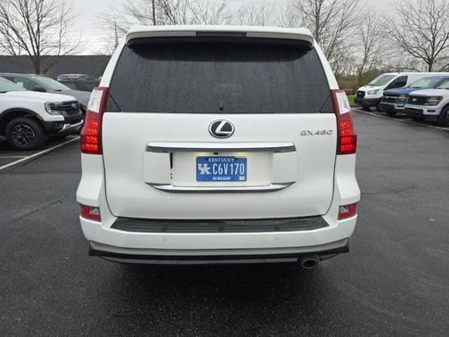 2022 Lexus GX 460 Base