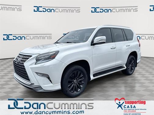 2022 Lexus GX 460 Base