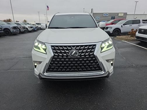 2022 Lexus GX 460 Base