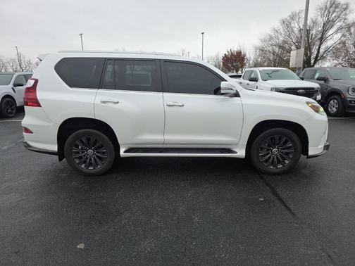 2022 Lexus GX 460 Base