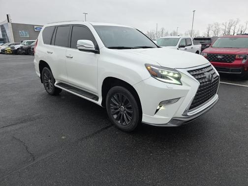 2022 Lexus GX 460 Base