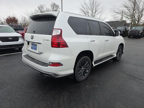 2022 Lexus GX 460 Base