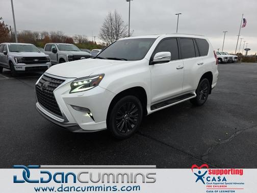 2022 Lexus GX 460 Base