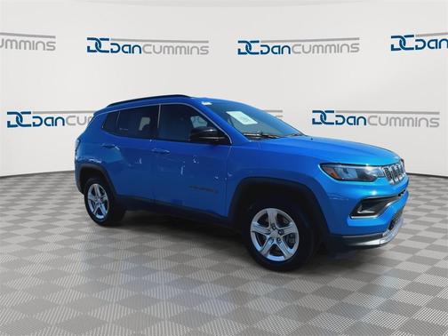 2023 Jeep Compass Latitude