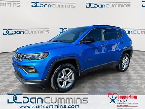 2023 Jeep Compass Latitude