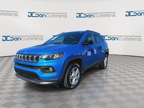 2023 Jeep Compass Latitude