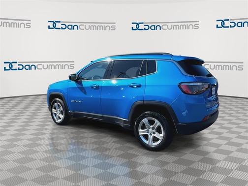 2023 Jeep Compass Latitude