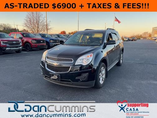 2015 Chevrolet Equinox 1LT
