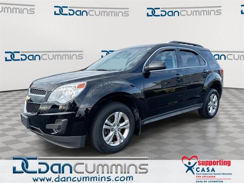 2015 Chevrolet Equinox 1LT