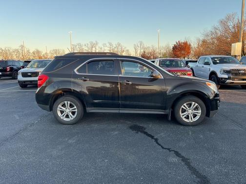 2015 Chevrolet Equinox 1LT
