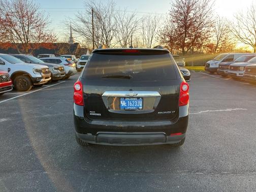 2015 Chevrolet Equinox 1LT