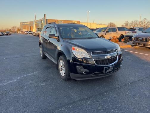 2015 Chevrolet Equinox 1LT