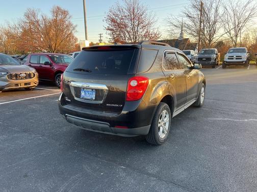 2015 Chevrolet Equinox 1LT