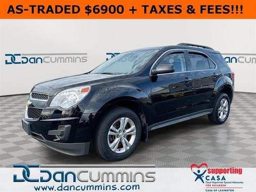 2015 Chevrolet Equinox 1LT