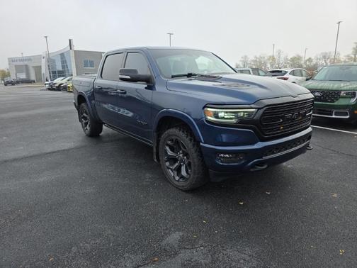 2021 RAM 1500 Limited