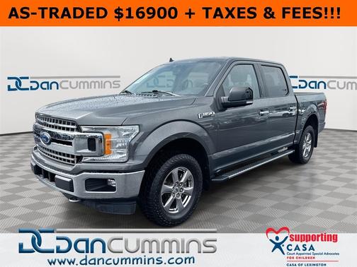 2019 Ford F-150 XLT