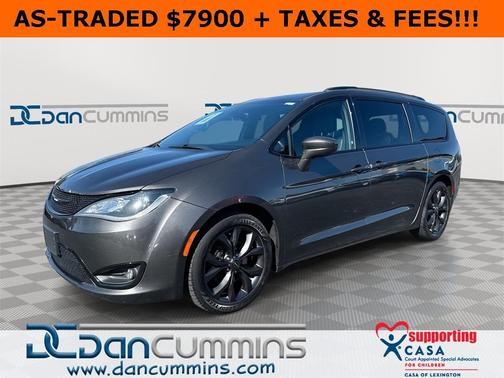 2018 Chrysler Pacifica Touring-L Plus