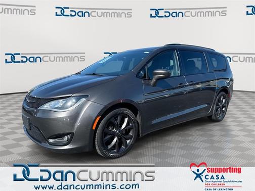 2018 Chrysler Pacifica Touring-L Plus