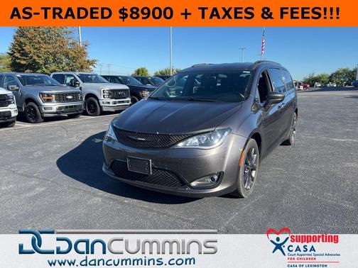 2018 Chrysler Pacifica Touring-L Plus