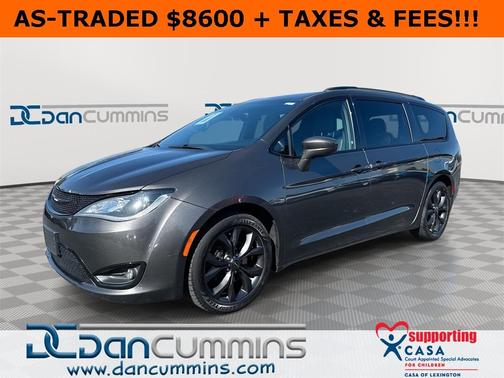 2018 Chrysler Pacifica Touring-L Plus
