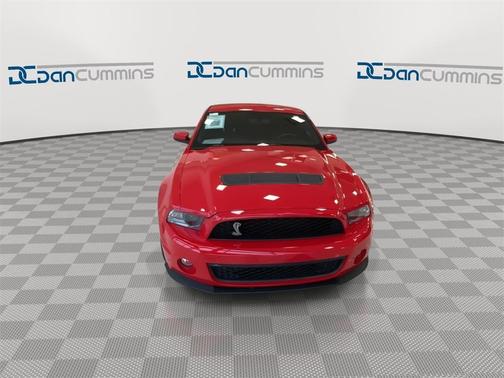 2012 Ford Shelby GT500 Base