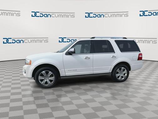 2015 Ford Expedition Platinum