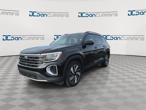 2024 Volkswagen Atlas 2.0T SE