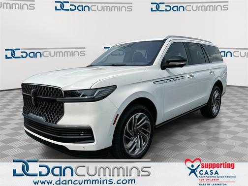 2025 Lincoln Navigator Reserve
