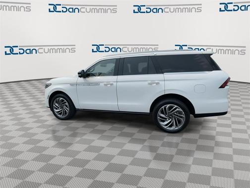 2025 Lincoln Navigator Reserve