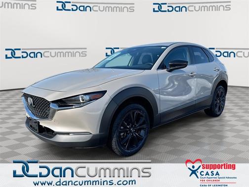 2024 Mazda CX-30 Select