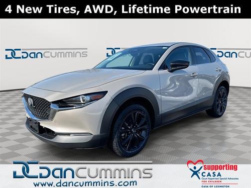 2024 Mazda CX-30 Select