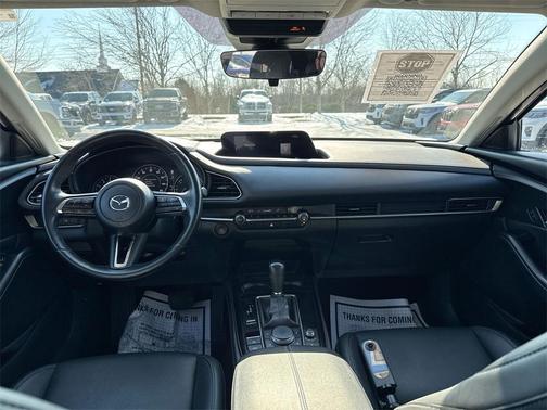 2024 Mazda CX-30 Select