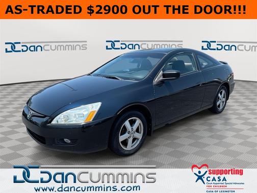 2005 Honda Accord EX