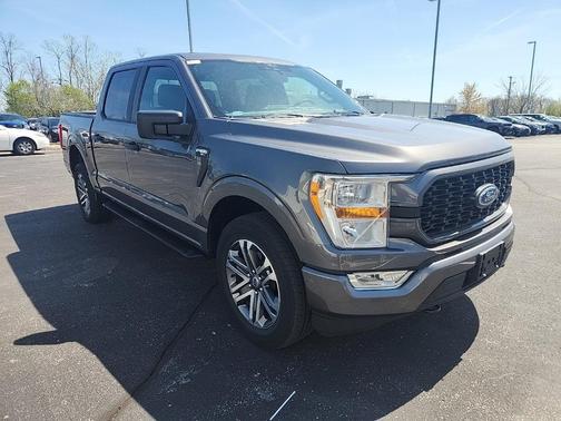 2022 Ford F-150 XL