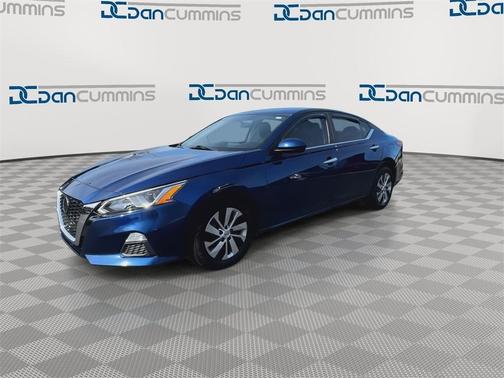 2020 Nissan Altima 2.5 S