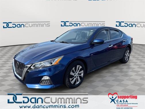 2020 Nissan Altima 2.5 S
